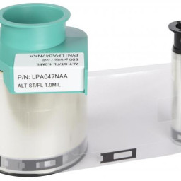 Evolis лента пэтч-ламинат Alternate Clear Patch 1,0 mil, 600 карт