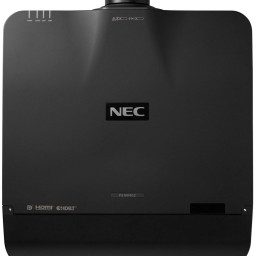 Проектор NEC PA1004UL-BK (объектив NP41ZL)