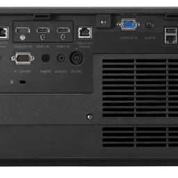 Проектор NEC PA1004UL-BK (объектив NP41ZL)