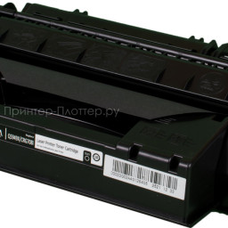 Тонер-картридж SAKURA Q5949X/CRG708H для Canon, HP Color LaserJet 1320/M3390mfp/M3392mfp  (PP052017)
