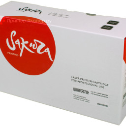 Тонер-картридж SAKURA Q5949X/CRG708H для Canon, HP Color LaserJet 1320/M3390mfp/M3392mfp  (PP052017)