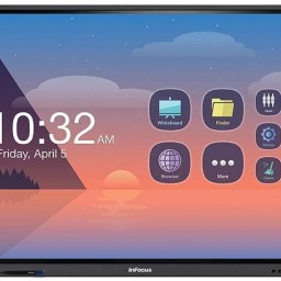Интерактивная панель InFocus JTouch INF7540e