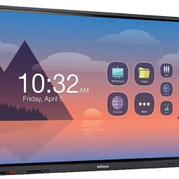 Интерактивная панель InFocus JTouch INF7540e