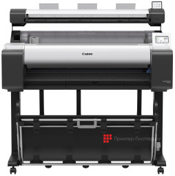 Широкоформатное МФУ Canon imagePROGRAF TM-350 MFP Lm36