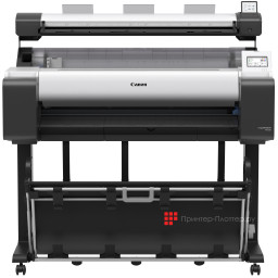 Широкоформатное МФУ Canon imagePROGRAF TM-350 MFP Lm36