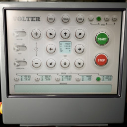 Фрезерно-гравировальный станок VOLTER 3016