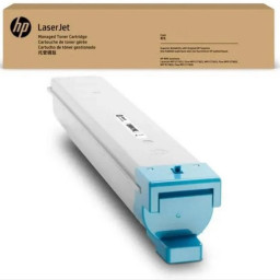 Тонер-картридж HP Toner Cartridge for Color LaserJet Managed E877 (cyan), 45000 стр. (PP101239)