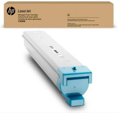 Тонер-картридж HP Toner Cartridge for Color LaserJet Managed E877 (cyan), 45000 стр. (PP101239)