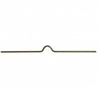 QP ригели для календаря белые, 450 мм, 100 шт.