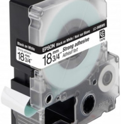 Лента повышенной прочности Epson LC-5WBW9