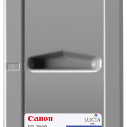 Картридж Canon PFI-706B (blue) 700мл
