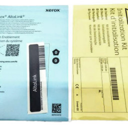 Xerox комплект инициализации AltaLink C8255 Initialisation Kit