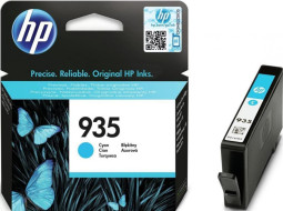 Картридж HP 935 (cyan), 400 стр.