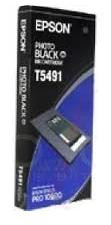 Картридж Epson T5491 (photo black) 500 мл