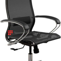 Офисное кресло Метта ErgoLife Set 7 (черный)
