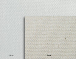 Холст Felix Schoeller Premium Bright White Canvas 410g, матовый, полусинтетический, 410 г/кв.м, 914 мм, 15 м