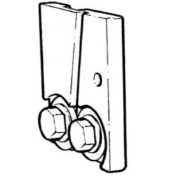 Keencut режущая головка для композитных листов и панелей МДФ