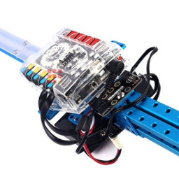 Робототехнический набор Makeblock mBot Ranger Add-on Pack Laser Sword