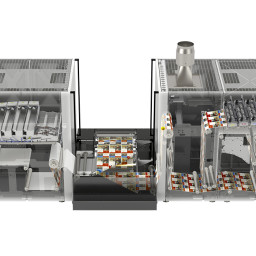 Цифровая печатная машина Canon ColorStream 7075 (цвет.)