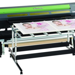 УФ-плоттер Roland VersaUV LEJ-640