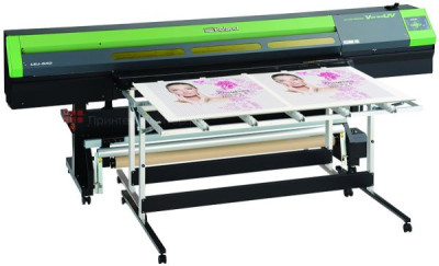 УФ-плоттер Roland VersaUV LEJ-640