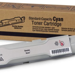 Тонер-картридж Xerox Toner Cartridge Phaser 6360 (cyan), 5000 стр. (PP013083)