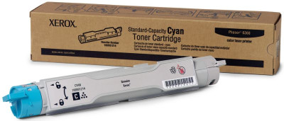 Тонер-картридж Xerox Toner Cartridge Phaser 6360 (cyan), 5000 стр. (PP013083)
