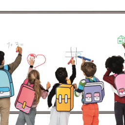 Интерактивная доска ExellTECH ET-77