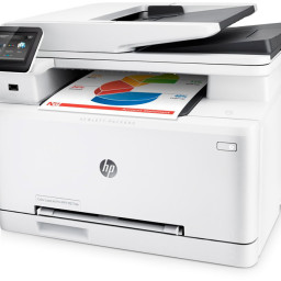 МФУ HP Color LaserJet Pro M277dw