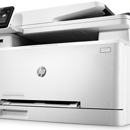 МФУ HP Color LaserJet Pro M277dw