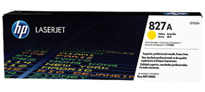 Тонер-картридж HP 827a (yellow), 32000 стр (PP010001)