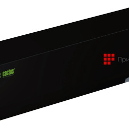 Тонер-картридж Cactus Toner CS-XC60BK для Xerox Color C60, C70 (black), 30000 стр.