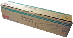 Тонер-картридж OKI Toner Cartridge TONER-Y (42918961) (PP014168)