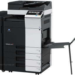 МФУ Konica Minolta bizhub C308
