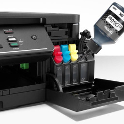 МФУ Brother InkBenefit Plus DCP-T310