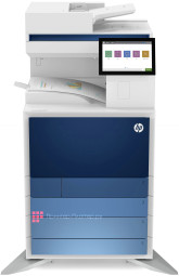 МФУ HP Color LaserJet Managed E87740dn