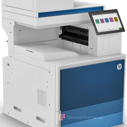 МФУ HP Color LaserJet Managed E87740dn