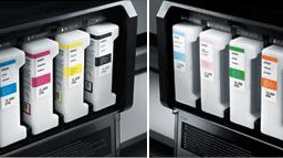 Картридж Epson C13T624 комплект (C,M,Y,G,PBK,LM,LC,O) 8шт х 950мл