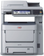 МФУ OKI MC770dnfax