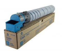 Тонер-картридж Konica Minolta TN-626C (cyan), 28000 стр. (PP084712)