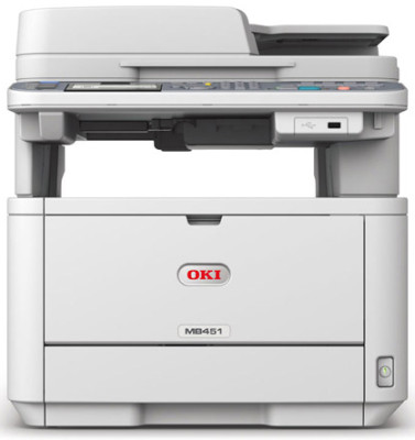МФУ OKI MB451dnw-euro
