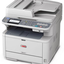 МФУ OKI MB451dnw-euro