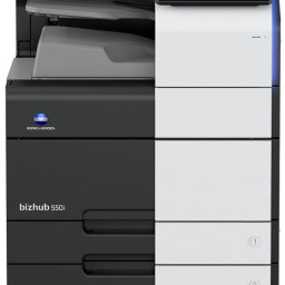 МФУ Konica Minolta bizhub 550i