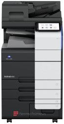 МФУ Konica Minolta bizhub 550i