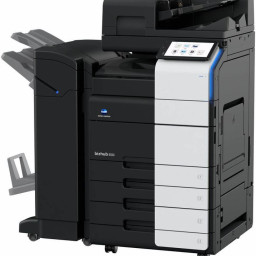 МФУ Konica Minolta bizhub 550i