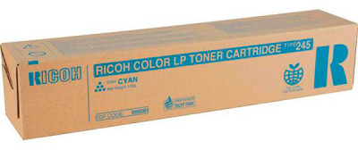 Тонер-картридж Ricoh Toner Cartridge 245 (cyan), 5000 стр. (PP018025)