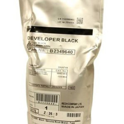 Девелопер Ricoh Developer B2349640 (black)