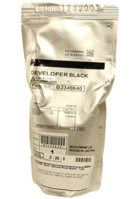 Девелопер Ricoh Developer B2349640 (black)