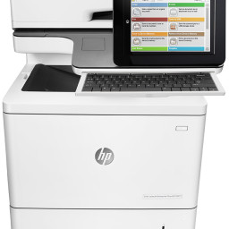 МФУ HP Color LaserJet Enterprise M577c