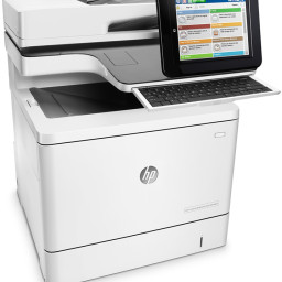 МФУ HP Color LaserJet Enterprise M577c